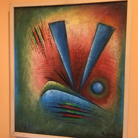 维亚莱格雷酒店 酒店