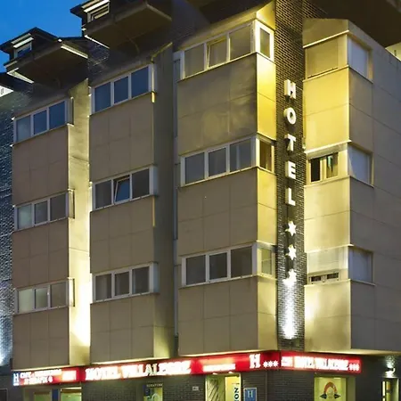 Hotel Villalegre 3*