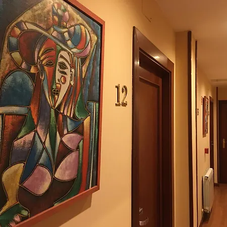 Villalegre Hotel Avilés