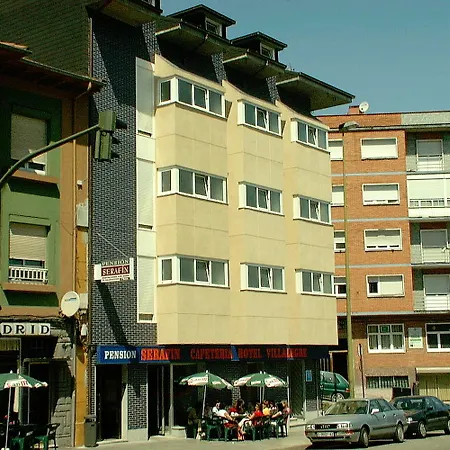 Villalegre 3* Avilés