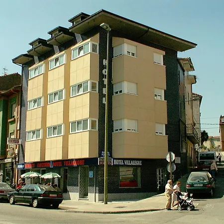 Villalegre Hotel Avilés