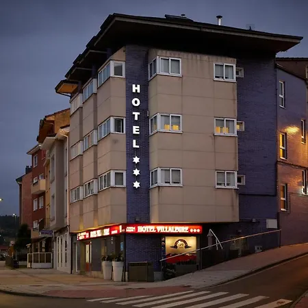 Villalegre Hotel 3*
