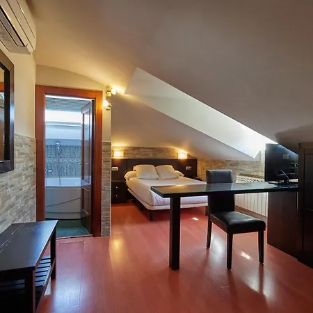 Hotel Villalegre Aviles
