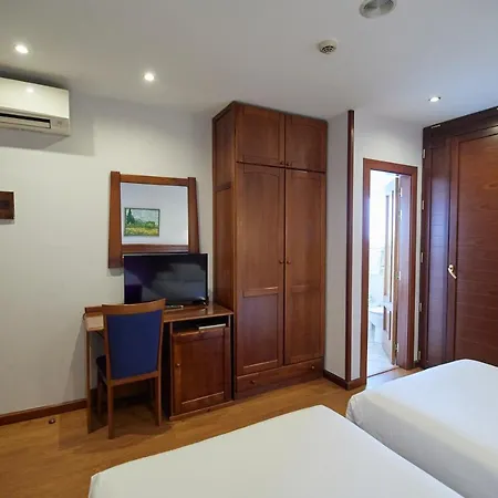 Hotel Villalegre