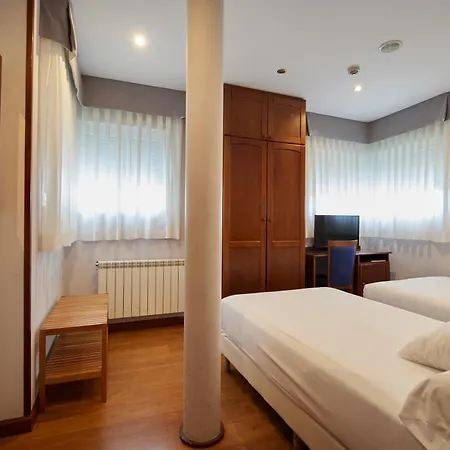Hotel Villalegre