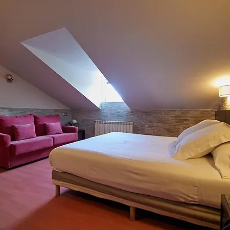 Hotel Villalegre Aviles