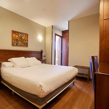 Hotel Villalegre