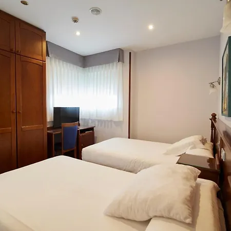 Hotel Villalegre 3*