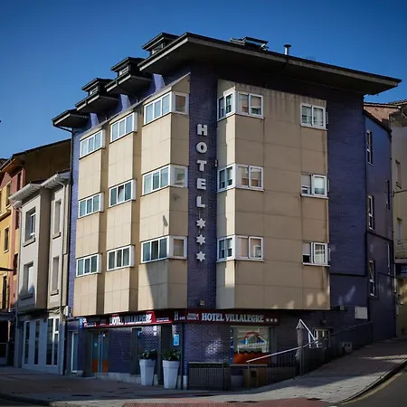 Villalegre Hotel