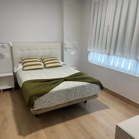 Hotel Villalegre 3*