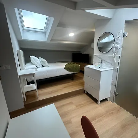 Hotel Villalegre Aviles