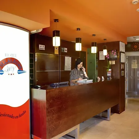 Villalegre Hotel Aviles