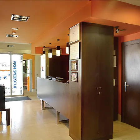 Hotel Villalegre 3*