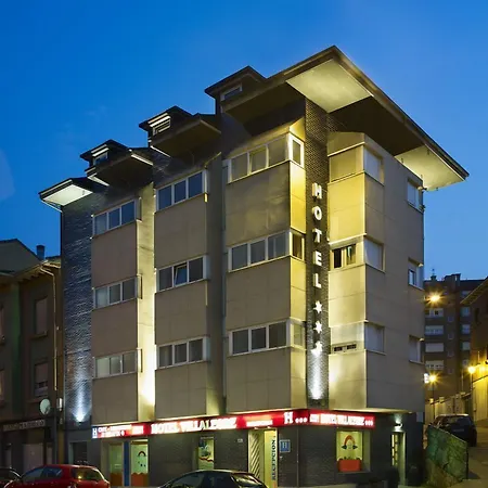 Hotel Villalegre