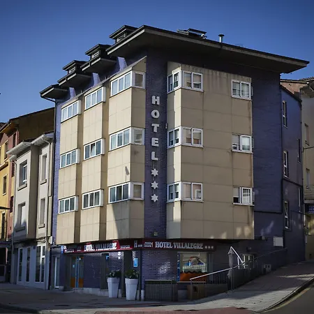 Villalegre Hotel 3*