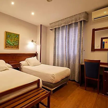 Hotel Villalegre