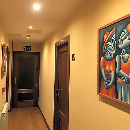 Hotel Villalegre