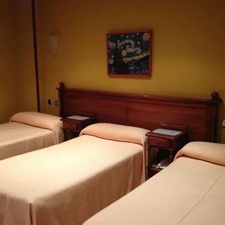 Hotel Villalegre