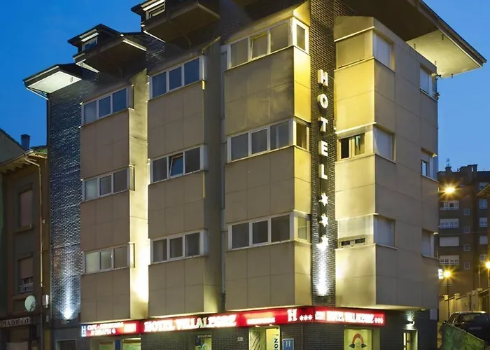 فندق Villalegre 3*