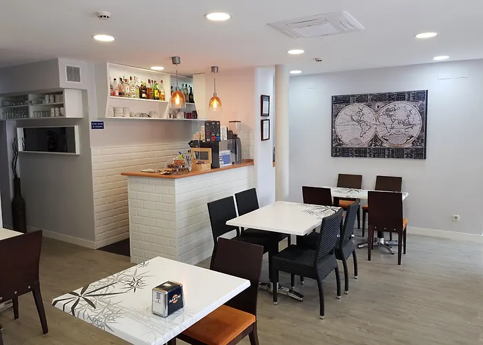 فندق Villalegre أفيليس