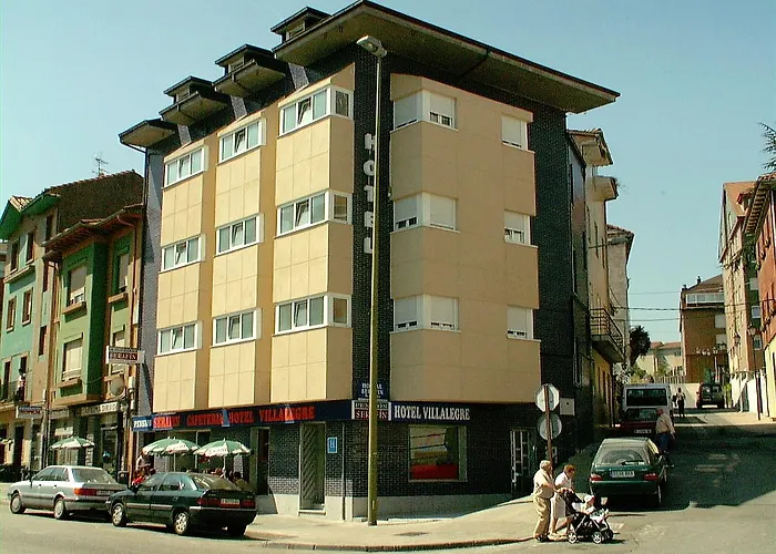 Villalegre فندق أفيليس