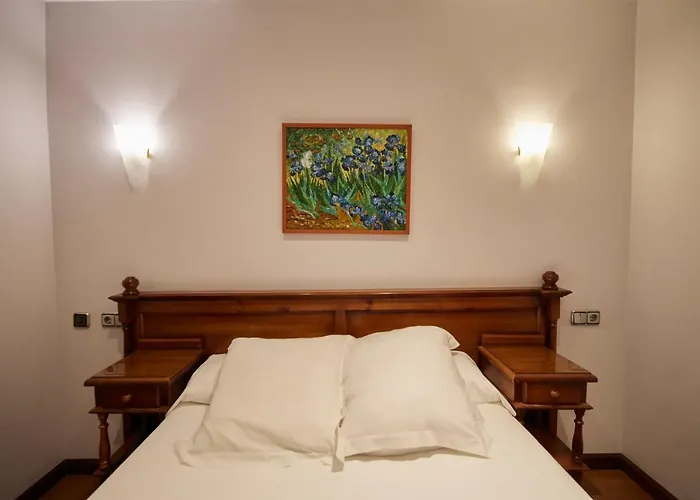 Villalegre فندق أفيليس