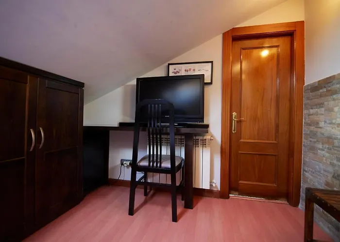 Villalegre فندق 3*