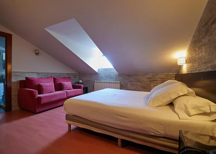 فندق Villalegre أفيليس