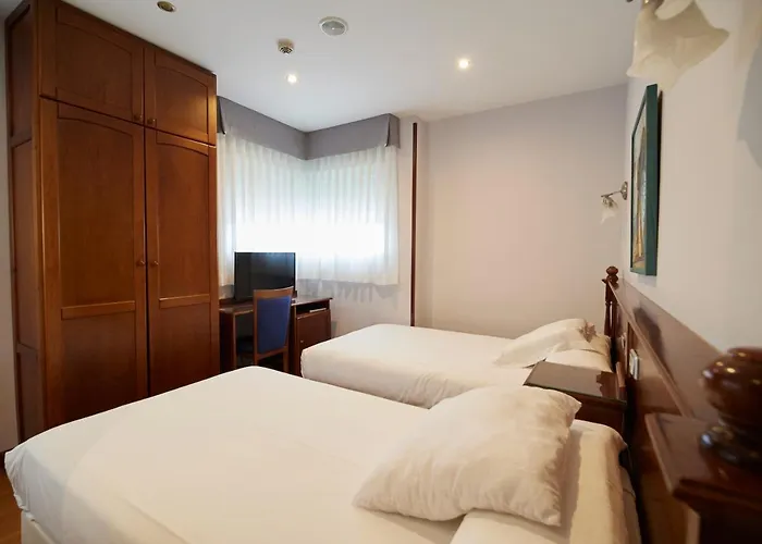 فندق Villalegre 3*