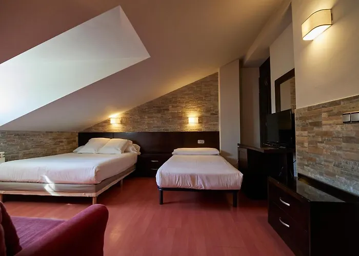 فندق Villalegre أفيليس