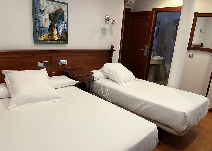 فندق Villalegre 3*