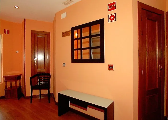 فندق Villalegre 3*