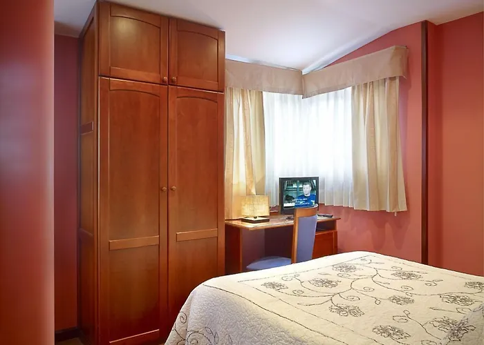 Villalegre فندق 3*