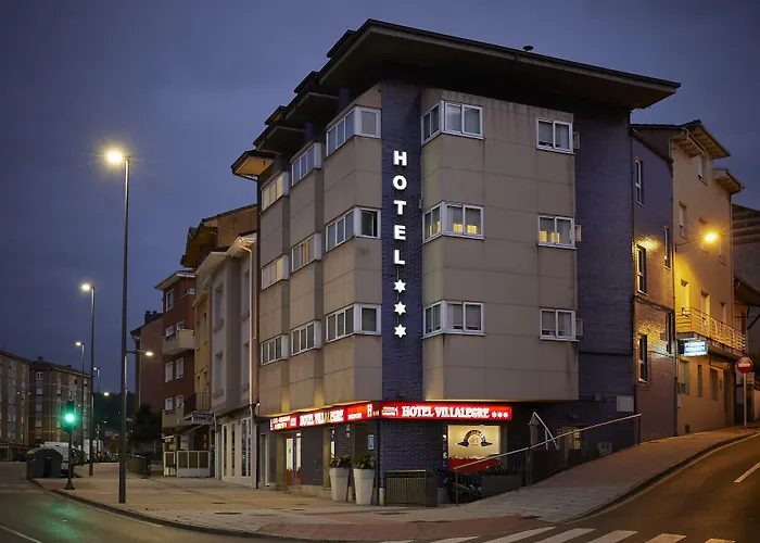 Villalegre أفيليس