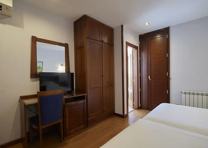 فندق Villalegre 3*