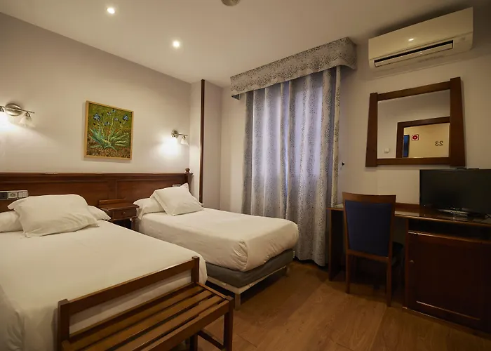 فندق Villalegre 3*